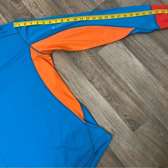 MOUNTAIN FORCE Artisan De Montagne base layer Mens size 52 (US L) - Picture 10 of 12